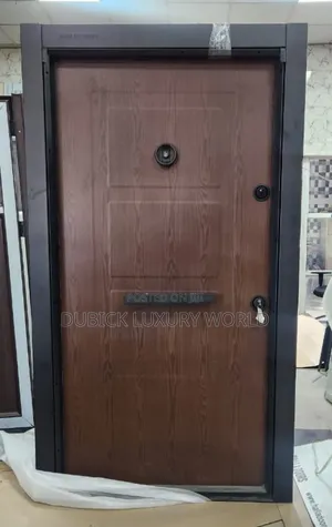 Super Quality 4ft Single Leaf Turkey Steel Door
