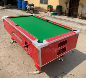 Marble and Cion Snooker Board