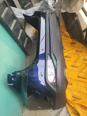 Back Bumper Toyota Venza 2022