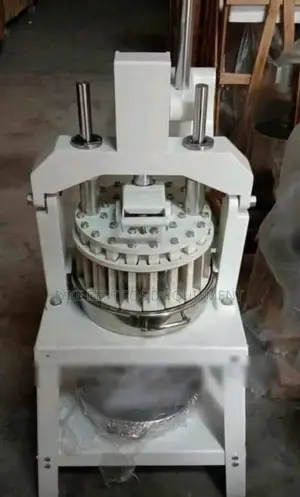 Manual Dough Divider
