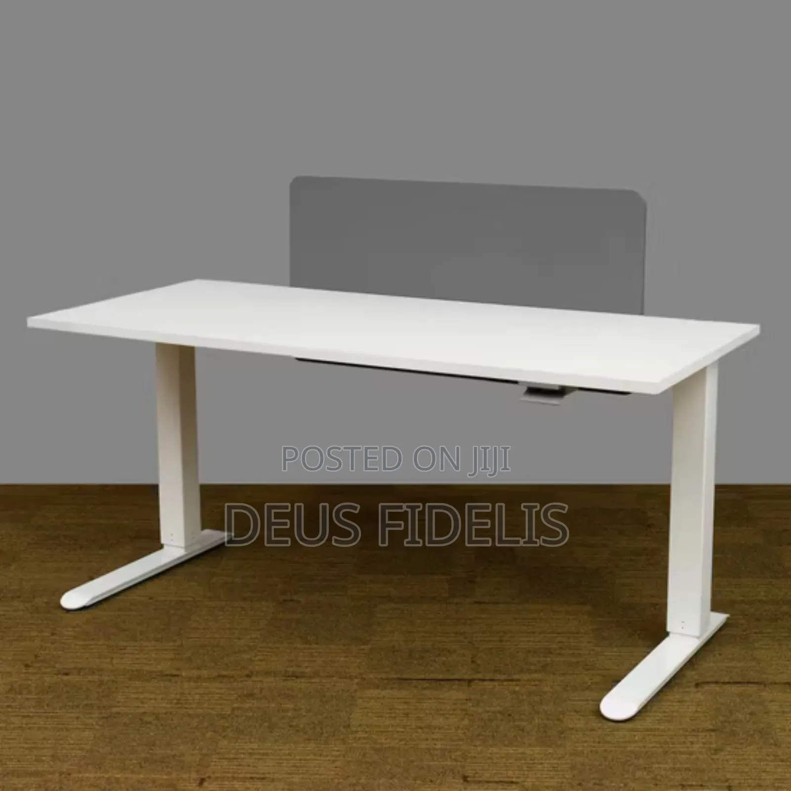 Adjustable Electric Office Table