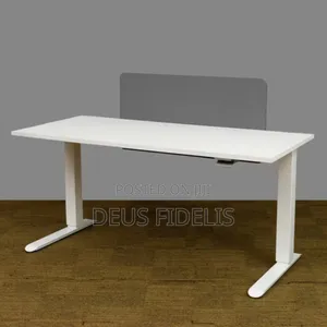 Adjustable Electric Office Table