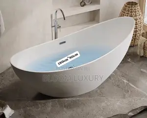 Freestanding Acrylic Bathtub