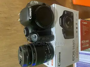 Canon 550d Digital Camera