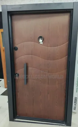 4ft Single Leaf Turkey Security Door