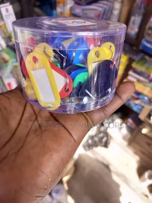 Key Holder Tag