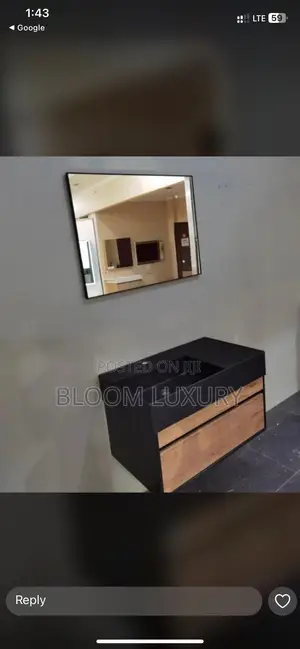 Bathroom / Dining Cabinet