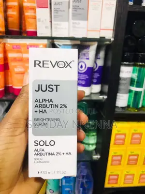 Revox Just Alpha Arbutin 2%