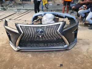 Lexus Rx350 2015 Model Front Bumper Complete