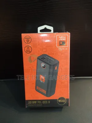 New Age 50000mah Power Bank