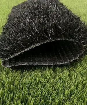 Black Colours Artificial Grass