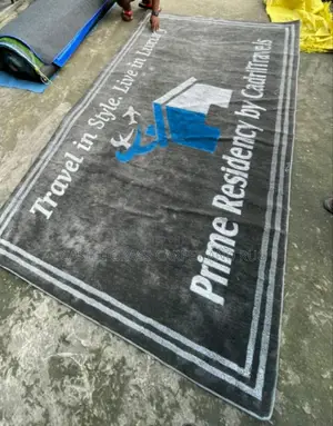 Quality Personalized Entrance Rugs Luxury Standard