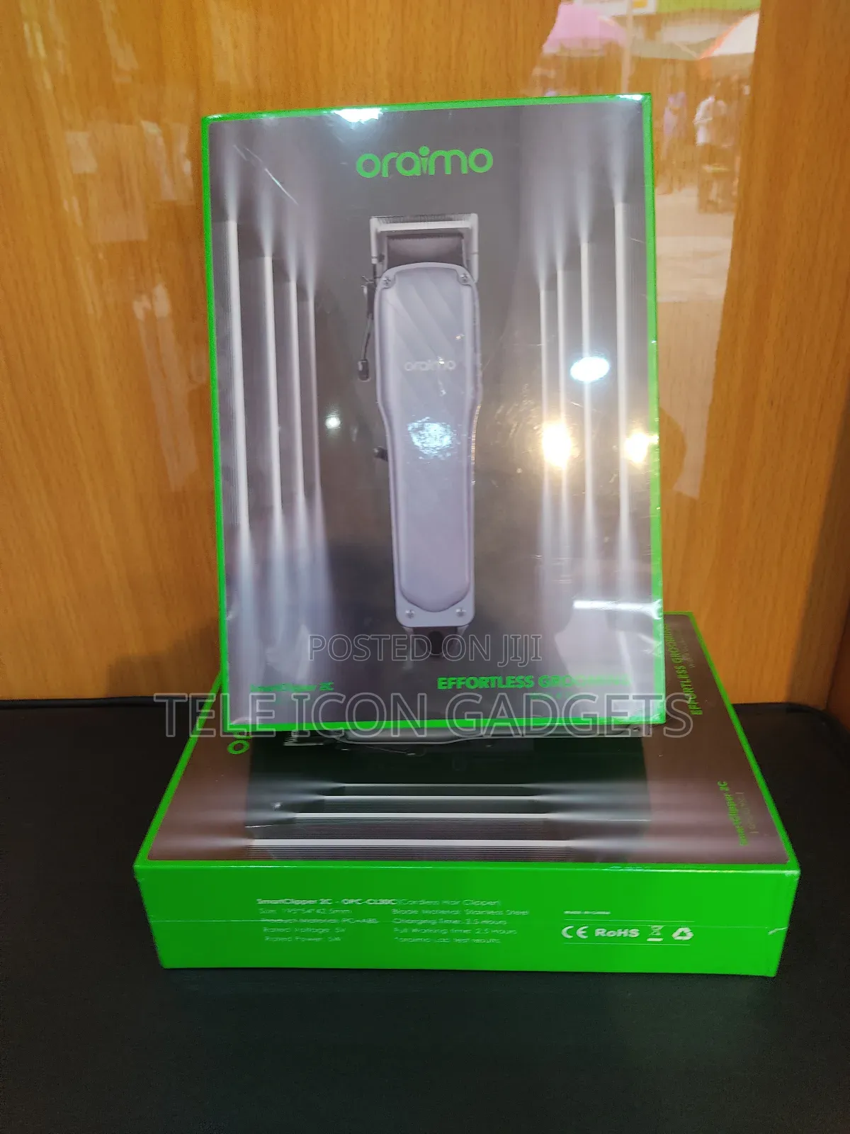 Oraimo Professional Smart Clipper