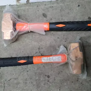 2kg / 4lb Copper Hammer Non Spark Hammer