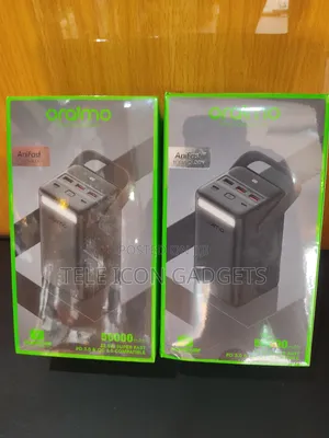 Oraimo Quality 50000mah Power Bank