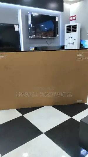Samsung 75 Inches Qled Qa75q60d