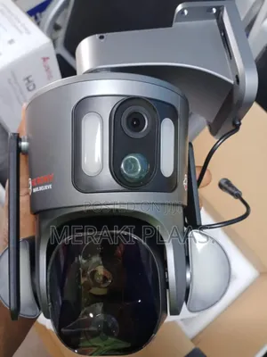 Solar Camera Installation