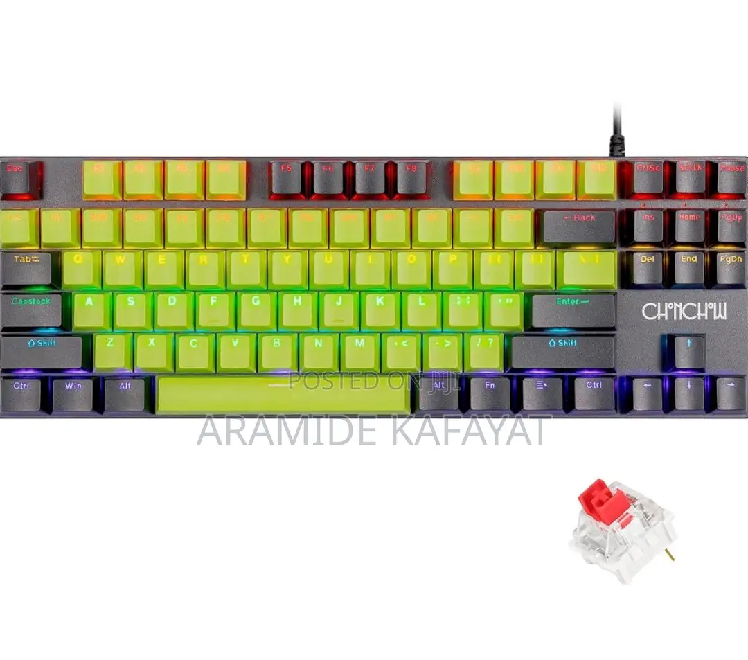 Gaming Keyboard