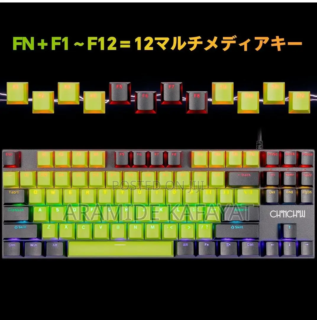 Gaming Keyboard