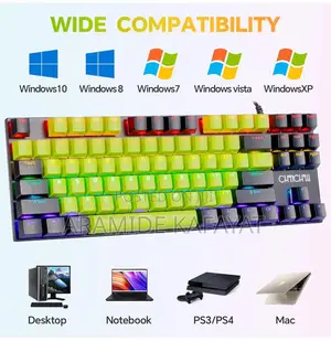 Gaming Keyboard