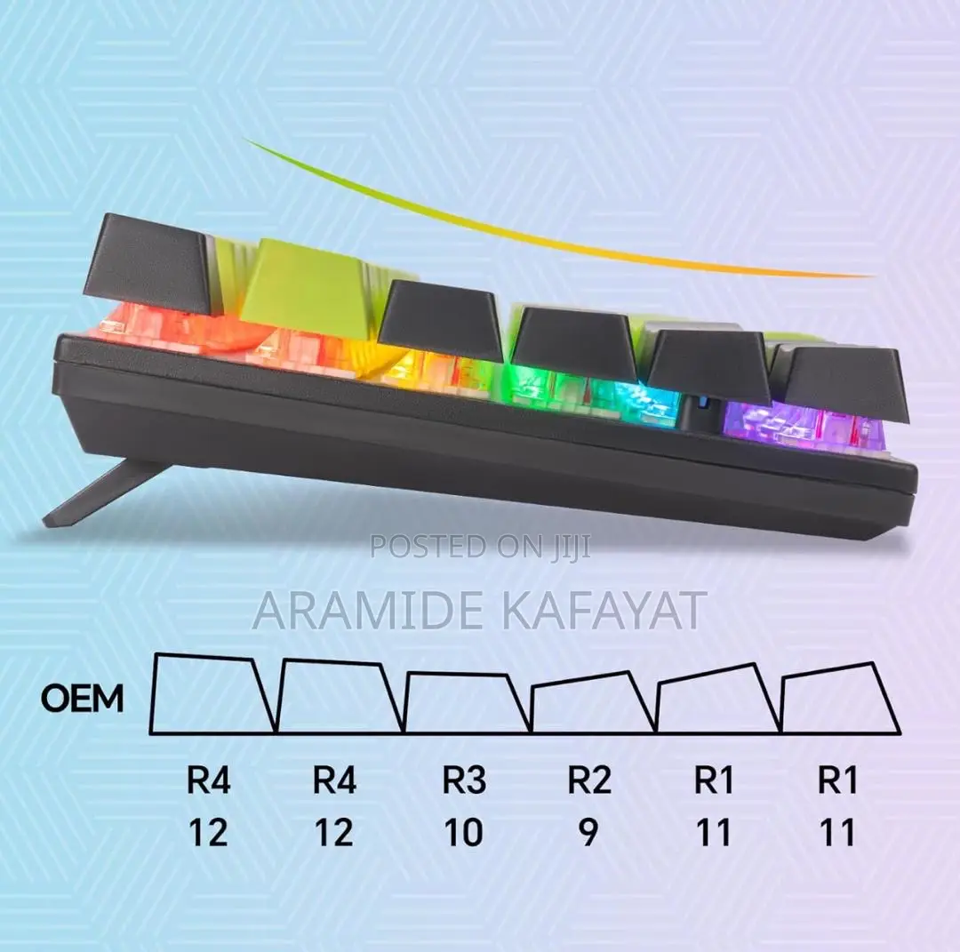 Gaming Keyboard