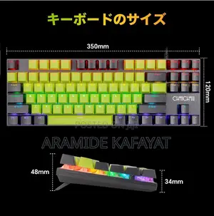 Gaming Keyboard