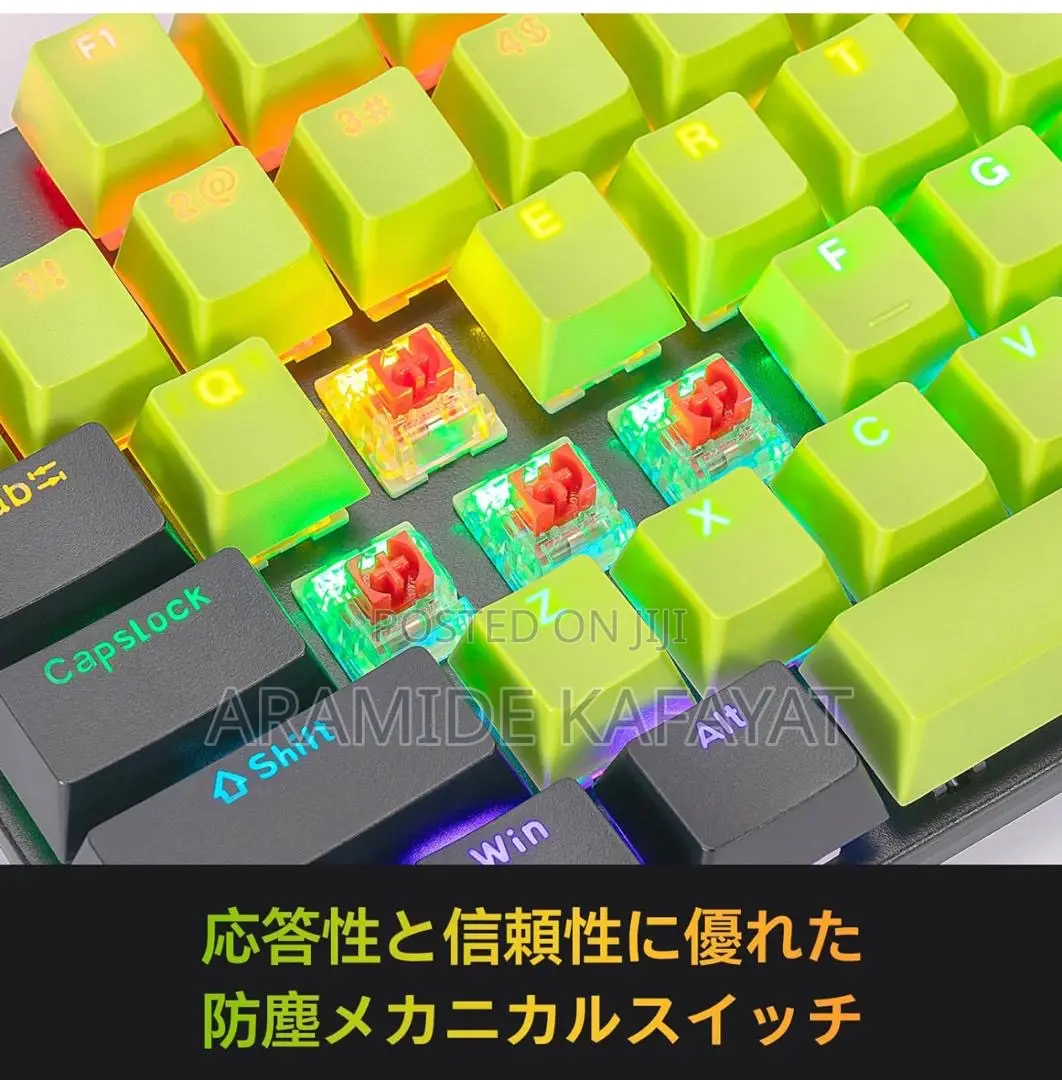 Gaming Keyboard