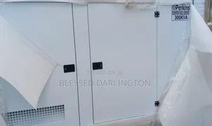 300kva England Soundproof Perkins Generator