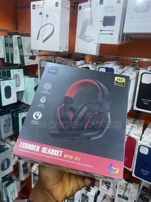 Wiwu Headset Thunder GTD-01