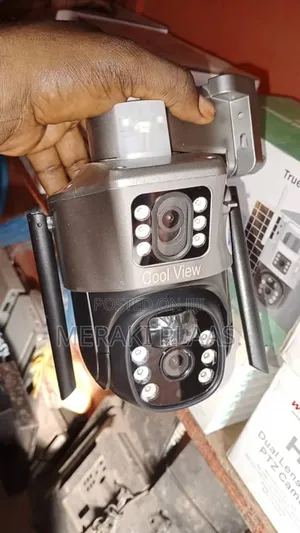 24/7 Solar CCTV Surveillance