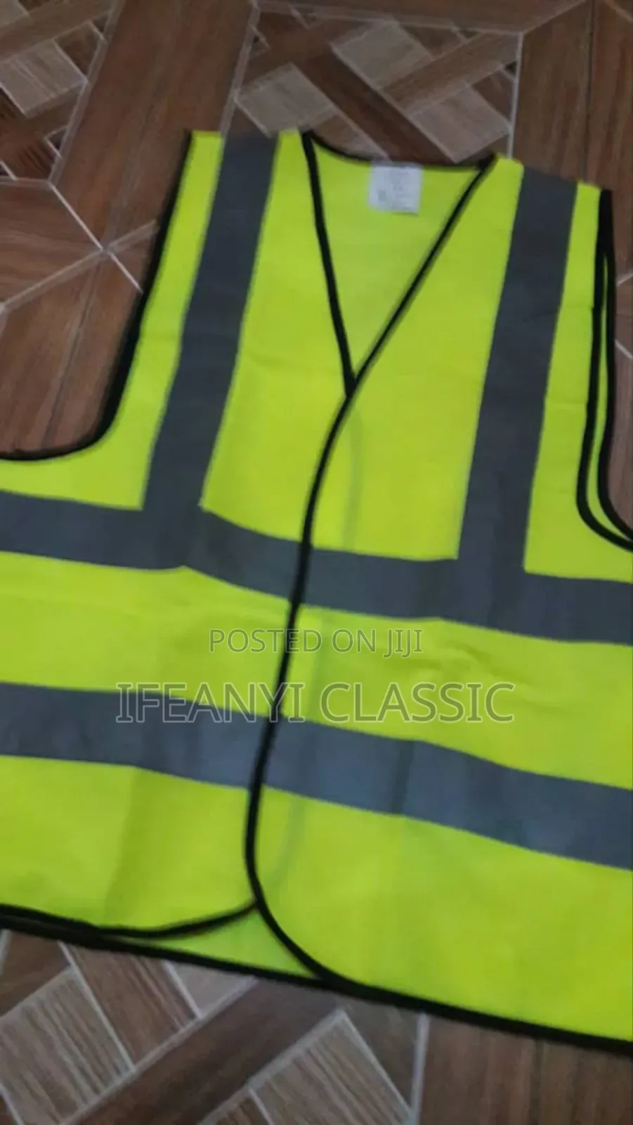 Reflective Jacket