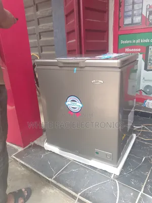 Thermocool  146-litre Chest Freezer Deep Freezer  > 3 Yrs