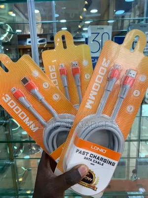 Ldnio Data Cables for Android and iPhone