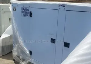 150kva England Soundproof Perkins Generator
