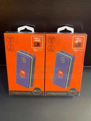 New Age 22500mah Super Power Bank