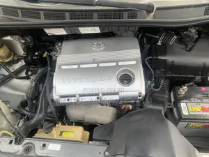 Toyota Sienna XLE Limited AWD 2005 Gray