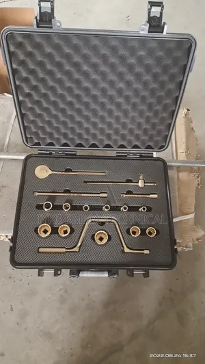 Non-Sparking Socket Set