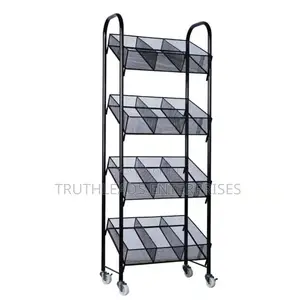 Strong Snack Display Rack