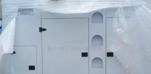 500kva England Soundproof Perkins Generator
