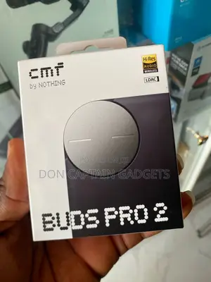 CMF by Nothing Buds Pro 2
