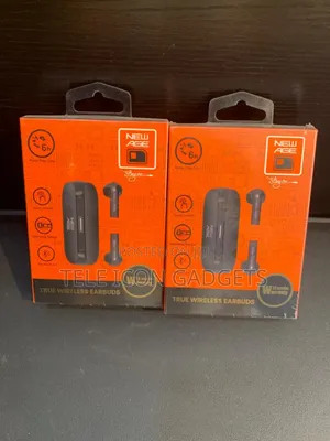 New Age True Wireless Earbuds