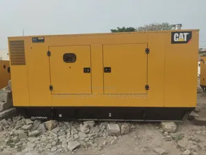 250kva Cat Soundproof Generator at 21m*