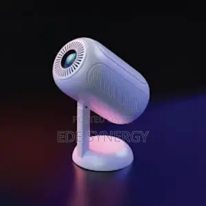 Green Lion Venus Portable Projector - White