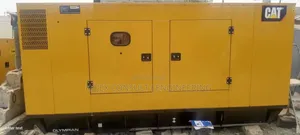 250kva Cat Soundproof Generator at 22m* *Hours: *
