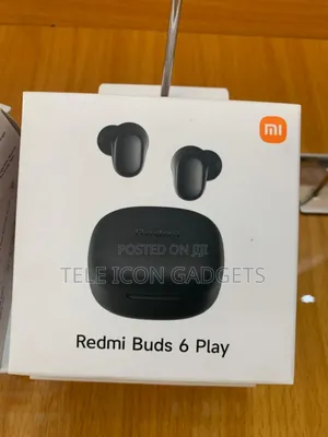 Redmi Buds 6 Play