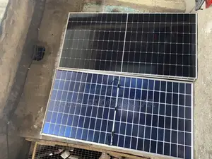 650w Jinko Solar Panel