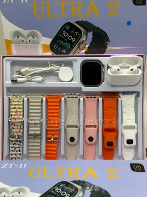 Zt 11 Ultra Smartwatch