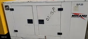 30kva Mikano Soundproof Generator