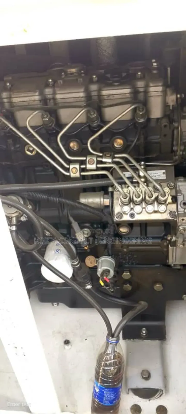 30kva Mikano Soundproof Generator