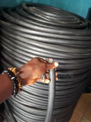 25mm 4core Armoured Cable Nigerian